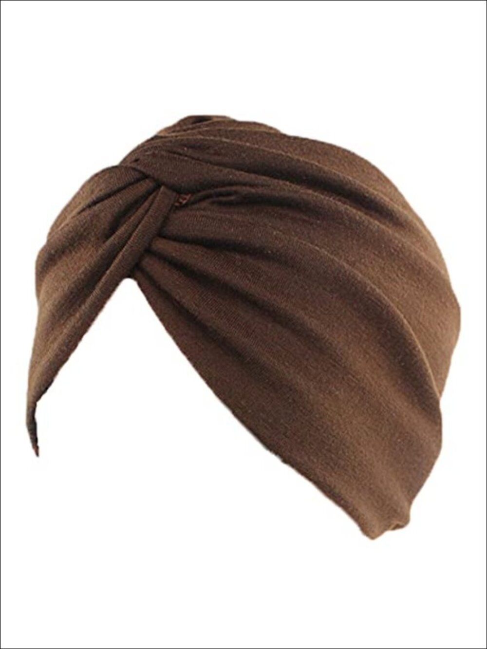 Chemo Sleep Turban Wrap Cap Pre-Tied Beanie for Cancer Hair Loss Women